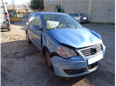 volkswagen polo iv (9n1) del año 2008