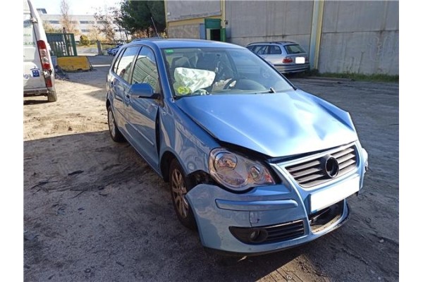volkswagen polo iv (9n1) del año 2008