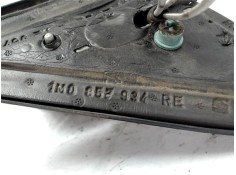 Recambio de retrovisor derecho para seat leon (1m1) referencia OEM IAM 1M0957934  