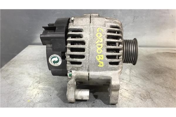 Recambio de alternador para seat cordoba berlina (6l2) 1.6 16v referencia OEM IAM P0306763 D100660 