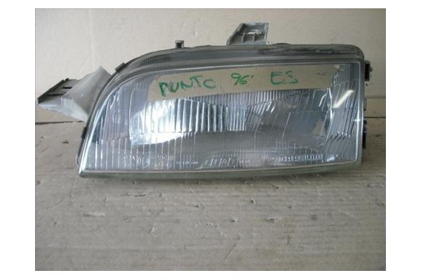 Recambio de faro delantero izquierdo para fiat i punto (176) berlina referencia OEM IAM 46481414  