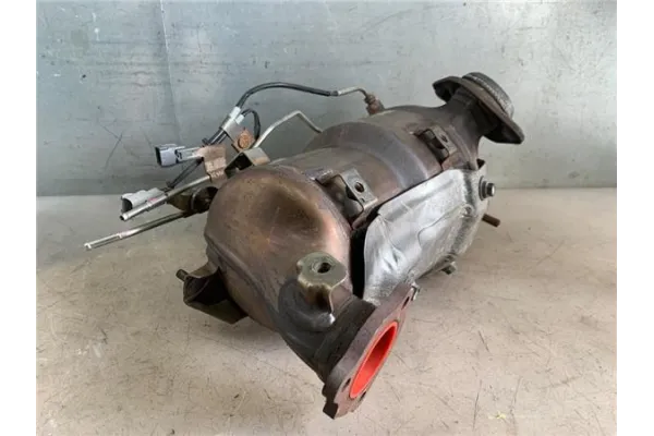 Recambio de catalizador para toyota verso (aur2/zgr2) 2.0 d-4d referencia OEM IAM 142510005AA  