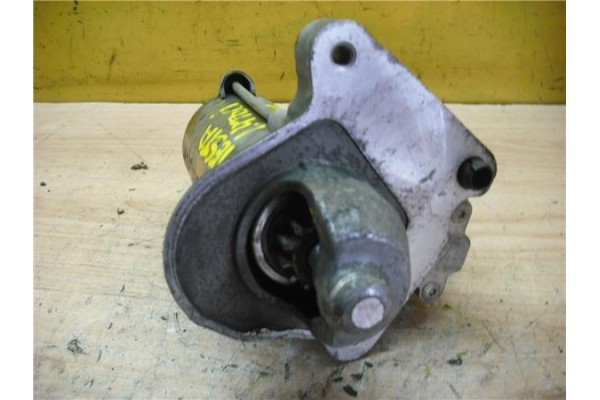 Recambio de motor arranque para ford fiesta (cbk) 1.4 ambiente referencia OEM IAM 1483817  
