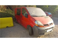 renault trafic ii furgón del año 2006