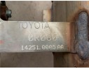 Recambio de catalizador para toyota verso (aur2/zgr2) 2.0 d-4d referencia OEM IAM 142510005AA  