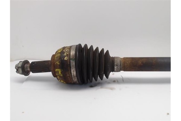 Recambio de palier delantero derecho para renault scenic ii (jm) 1.9 dci referencia OEM IAM   
