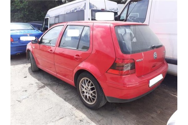 volkswagen golf iv berlina (1j1)(1997) del año 