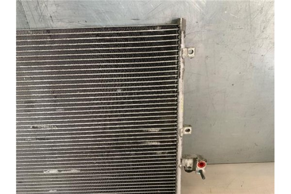 Recambio de radiador aire acondicionado para ssangyong actyon 2.0 200 xdi referencia OEM IAM 6840009000  