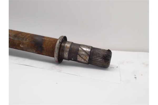 Recambio de palier delantero derecho para renault scenic ii (jm) 1.9 dci referencia OEM IAM   