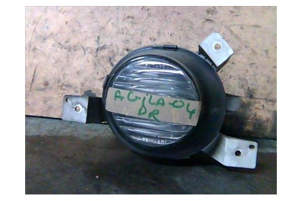 Recambio de faro antiniebla para opel agila (2003) 1.2 básico [1,2 ltr. - 55 kw 16v cat (z 12 xe / lw4)] referencia OEM IAM   
