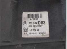 Recambio de retrovisor derecho para opel astra g berlina referencia OEM IAM 09142087  