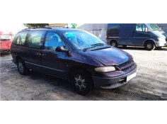 chrysler grand voyager del año 2001