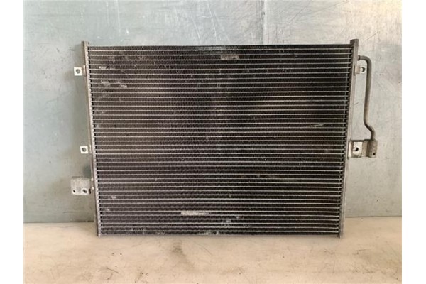 Recambio de radiador aire acondicionado para ssangyong actyon 2.0 200 xdi referencia OEM IAM 6840009000  