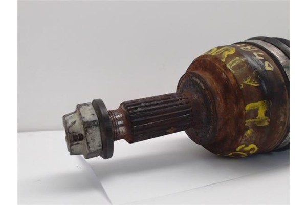 Recambio de palier delantero derecho para renault scenic ii (jm) 1.9 dci referencia OEM IAM   