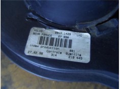 Recambio de motor calefaccion para volvo c70 coupe 2.3 t referencia OEM IAM LHD 09171429 
