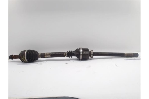 Recambio de palier delantero derecho para renault laguna ii (bg0) 1.9 dci referencia OEM IAM   