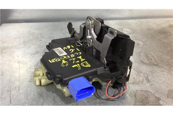 Recambio de cierre electromagnetico delantero izquierdo para seat cordoba berlina (6l2) 1.6 16v referencia OEM IAM C3B1837015AQ 