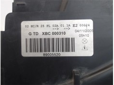 Recambio de faro delantero izquierdo para land rover freelander (ln) 2.0 di referencia OEM IAM XBC000310 XBC500350 