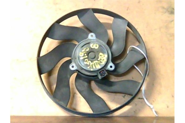 Recambio de electroventilador para citroen berlingo 1.9 d (mfwjz) referencia OEM IAM 125473  