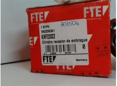 Recambio de bombin embrague para jeep cherokee (xj) 2.5 td referencia OEM IAM  KN22063A1 