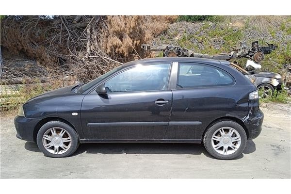 seat ibiza (6l1) del año 2006