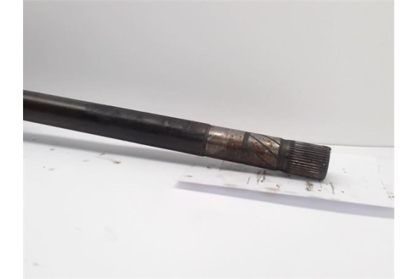 Recambio de palier delantero derecho para renault laguna ii (bg0) 1.9 dci referencia OEM IAM   