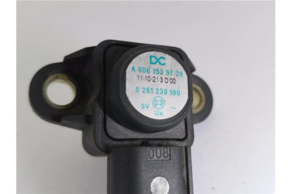 Recambio de sensor presion para mercedes-benz clase b (bm 246) 1.8 b 200 cdi (246.201) referencia OEM IAM 0261230190  