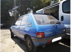peugeot 205 ii (20a/c) del año 1995