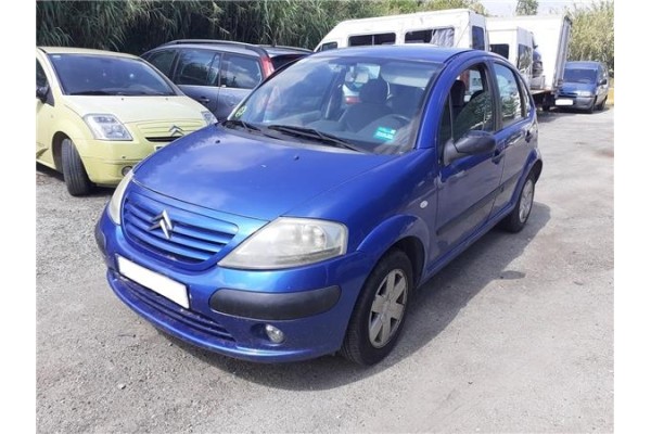 citroen c3 (2002) del año 