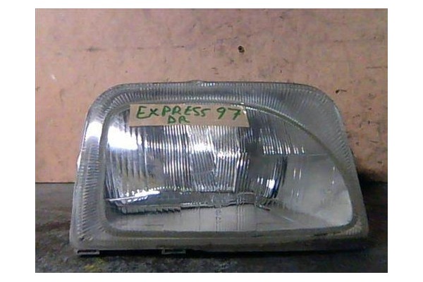 Recambio de faro delantero dcho para renault express furgón (f40_, g40_) 1.9 d (f40r) referencia OEM IAM 7701039727  