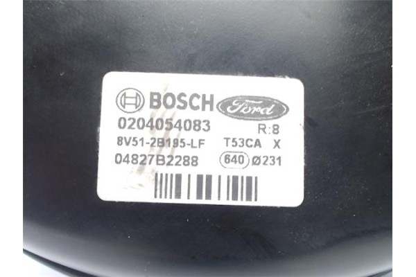 Recambio de servofreno para ford fiesta vi 1.4 tdci referencia OEM IAM 8V512B195 04827B2288 