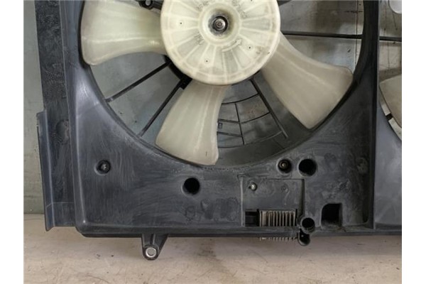 Recambio de electroventilador para mazda cx-7 er 2.2 active referencia OEM IAM R2AX15210  