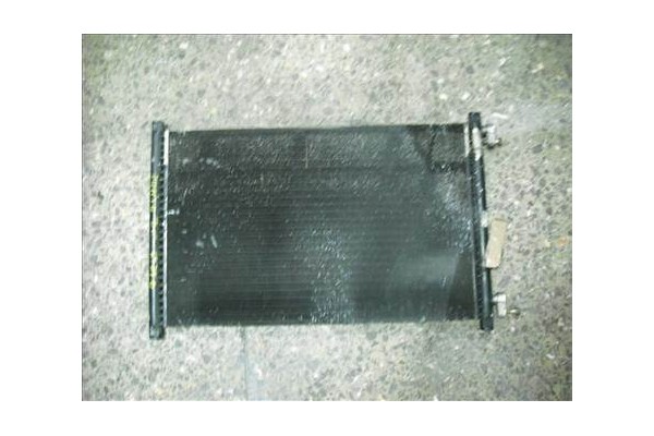 Recambio de radiador aire acondicionado para fiat ii punto (188) berlina 1.9 jtd sporting referencia OEM IAM   