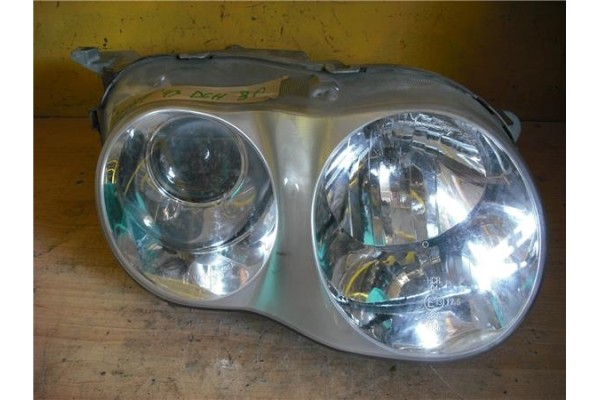 Recambio de faro delantero dcho para hyundai coupe (j2) 2.0 16v referencia OEM IAM 9210427510  