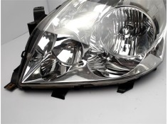 Recambio de faro delantero izquierdo para toyota corolla verso (e12) 2.0 d4d referencia OEM IAM 811700F010 81190143 