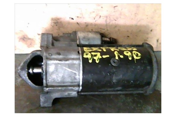 Recambio de motor arranque para renault express furgón (f40_, g40_) 1.9 d (f40r) referencia OEM IAM 7700106763 D7R5 