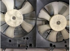 Recambio de electroventilador para mazda cx-7 er 2.2 active referencia OEM IAM R2AX15210  