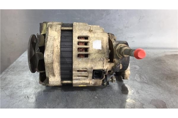 Recambio de alternador para opel combo (corsa b) 1.7 cargo referencia OEM IAM   