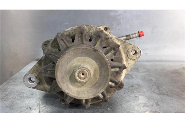 Recambio de alternador para opel combo (corsa b) 1.7 cargo referencia OEM IAM   