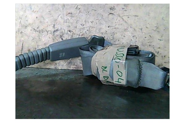 Recambio de juego cinturones delantero para ssangyong musso (1996 ) 2.9 d referencia OEM IAM   
