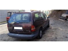 chrysler grand voyager del año 2001