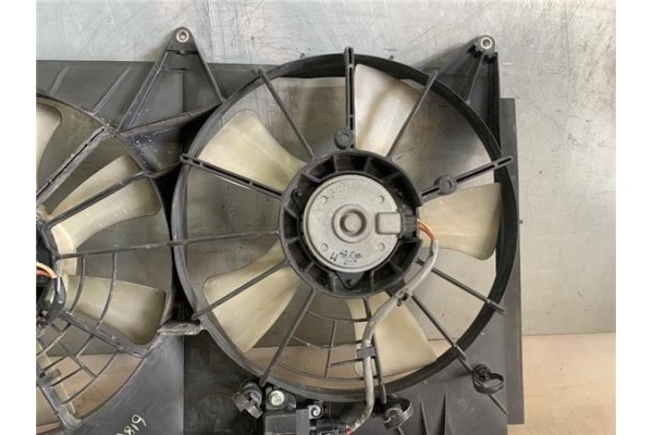 Recambio de electroventilador para mazda cx-7 er 2.2 active referencia OEM IAM R2AX15210  