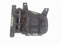 Recambio de manilla int. puerta trasero izquierda para ford sierra fastback (gbc) 2.3 referencia OEM IAM 1618336  