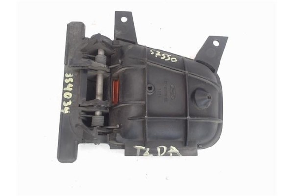 Recambio de manilla int. puerta trasero izquierda para ford sierra fastback (gbc) 2.3 referencia OEM IAM 1618336  