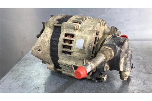 Recambio de alternador para opel combo (corsa b) 1.7 cargo referencia OEM IAM   