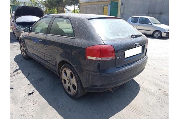 audi a3 (8p1) del año 2003 audi a3 (8p1) del año 2003