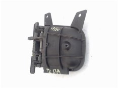 Recambio de manilla int. puerta trasero izquierda para ford sierra fastback (gbc) 2.3 referencia OEM IAM 1618336  