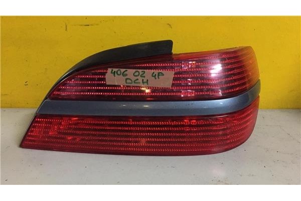 Recambio de piloto trasero derecho para peugeot 406 berlina (s1/s2) 1.6 sl [1,6 ltr. - 65 kw] referencia OEM IAM 9630364777  