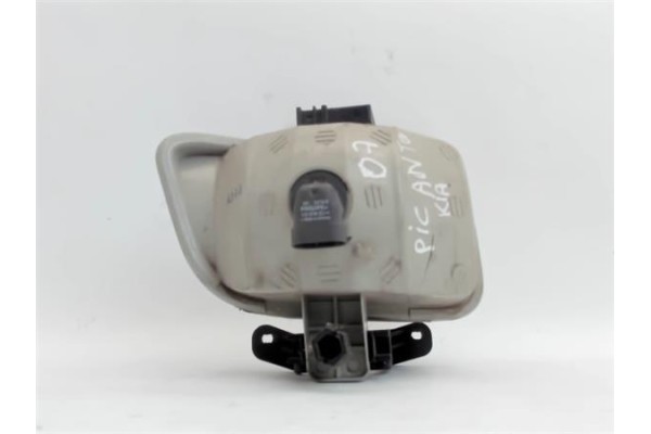 Recambio de faro antiniebla izquierdo para kia picanto (sa) referencia OEM IAM   