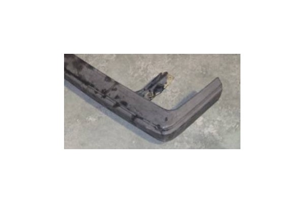 Recambio de paragolpes trasero para volkswagen golf ii (191/193) 1.6 referencia OEM IAM   